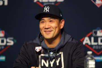 【MLB 地区S】田中将大、ツ軍“超重量打線”斬りへ「自分が自分でいることが一番」