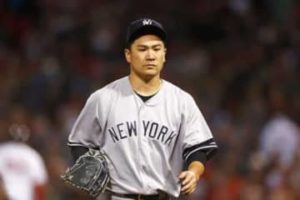 【MLB】田中将大、地区シリーズ第2戦で先発へ　ブーン監督明言
