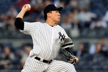 【MLB】田中将大の地区V好投にファンも歓喜の声「好きな投手」「ポストシーズンのタナカ」