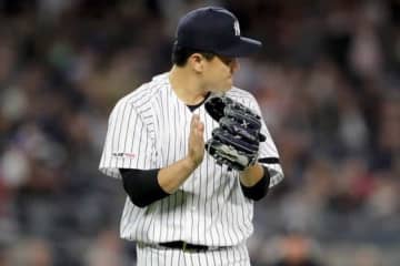 楽天則本＆松井、先輩・田中将大の地区Vを祝福「美味しいお酒を僕たちも浴びれるように」