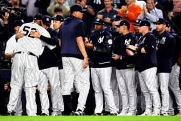 【MLB】田中将大で地区優勝決まる？　ヤ軍19日のVはお預け、20日のエ軍戦で先発