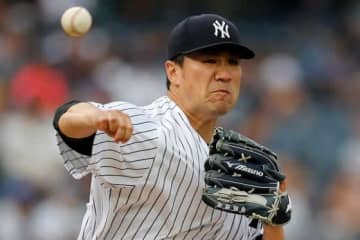 【MLB】田中将大、PSは先発4番手＆イニング限定？　指揮官「少しばかり型破りなやり方で…」