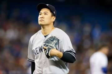 【MLB】田中将大、絶大な強さ見せるPSは目前も5回4失点　辛辣NY紙「時間は少ない」