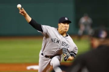 【MLB】田中将大、4回4失点で宿敵にリベンジならず　米メディア「本調子ではなかった」