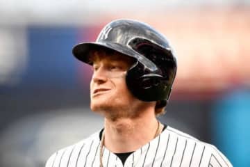 【MLB】田中将大の失点を阻止した“155キロ超ロケット補殺”にファン驚愕「ワォ！！」
