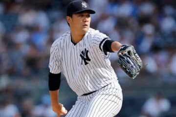 【MLB】田中将大は8敗目も「やりたいこともできている」POまで1か月間の課題語る