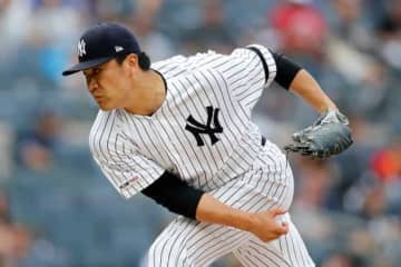 【MLB】田中将大8敗目もブーン監督は“PS男”に期待大「最終月に突入する中で…」