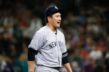 【MLB】田中将大、6年連続2桁勝利の価値　6年間で74勝はヤ軍1位、メジャー全体で14位