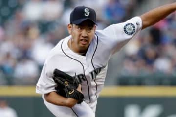 【MLB】菊池雄星、4回2被弾5失点で6勝目ならず…　田中将大は4回まで無安打の快投