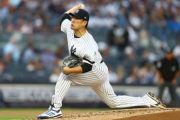 【MLB】田中将大、日本人初の6年連続2桁勝利に王手　監督も絶賛「またしても素晴らしい」