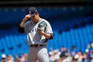 【MLB】田中将大の9回途中ゼロ封に敵地メディアもお手上げ「タナカはさらに良かった…」