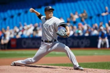 【MLB】田中将大、復活の8勝目！　9回途中3安打無失点、二塁踏ませぬ快投で4戦ぶり白星