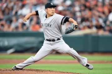 【MLB】田中将大、6回途中5失点KOで辛辣NYメディアは酷評　「タナカの崩壊」