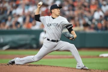 【MLB】田中将大、5失点KOで8勝目ならず　ブーン監督「スプリットのキレが…」
