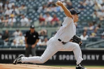 【MLB】田中将大、5回途中降板に「結果を出して示していくしかない」　7月は防御率8.77