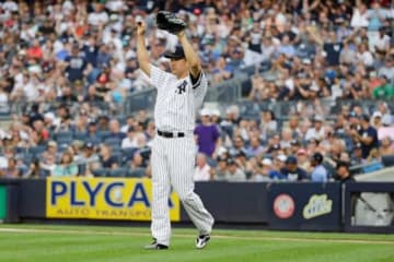 【MLB】田中将大、5回途中2失点に指揮官苦言　「最後の40球は彼にとって厳しいものだった」