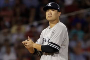 【MLB】田中将大の12失点KOにNYメディア辛辣「キャリア最低の登板」「恥をかかされた」