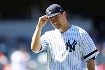 【MLB】田中将大、後半戦初先発へ　日本人初の球宴白星は「もちろん嬉しいですが…」