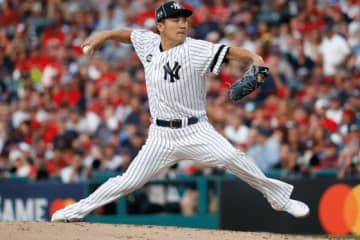 【MLB】田中将大、球宴でバッテリーの正妻サンチェスに感謝「また気合を入れて」