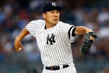【MLB】田中将大、前半戦5勝5敗に辛辣NYメディアは不満　「スプリットはキレ、効果もない」