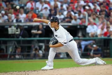 【MLB】田中将大のスプリットは球宴NG？　米記者称賛「どうやったら打てるのか…」