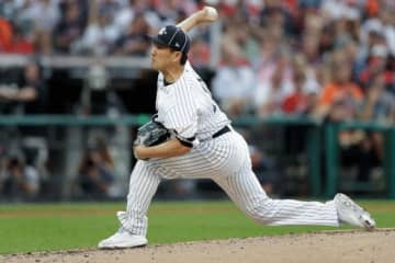 【MLB】球宴初登板初勝利の田中将大　ベリンジャー斬りの宝刀にファン喝采「最高だな」