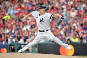 【MLB】「えぐかった」田中将大、ベリンジャーを斬った1球を米メディア絶賛