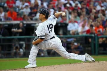 【MLB】田中将大、初球宴は納得の好投　前日の歴史的HR競争を見た長男の反応は…