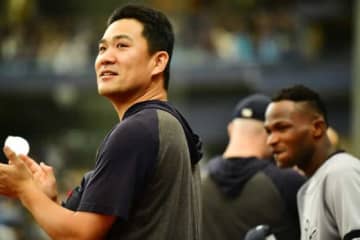 【MLB】ヤ軍選手にクリーブランドの恨み!?　田中将大、初の球宴登板の前にブーイング浴びる