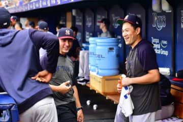 【MLB】田中将大は2度目の選出　オールスターの日本人の歴史、群抜くイチローの功績