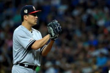 【MLB】田中将大、6勝目ならず　リリーフ逆転許し白星消滅　ヤンキースは延長で競り勝ち3連勝