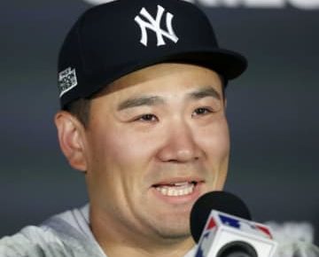 田中将大「歴史の一ページ」