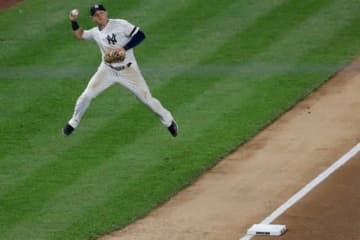 【MLB】ジャッジやスタントンが…田中将大を支えた“美技集”公開「この上なく最高」