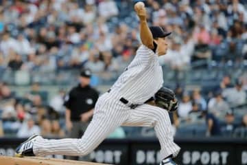 【MLB】田中将大、白星消滅もチームの勝利に貢献　NY紙は“粘り”を評価「持ちこたえた」