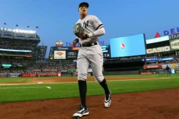 【MLB】復活のジャッジ、田中将大を救うキャノン送球　米興奮「マジで良い肩」