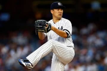 【MLB】田中将大、自身4度目の本拠地初完封に指揮官も最敬礼　「一流のパフォーマンスだ」