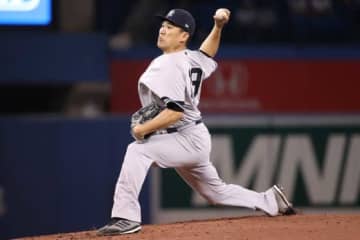 【MLB】田中将大、4勝目はお預け　不運な判定でリズムを崩して6回2被弾4失点
