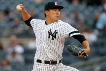 【MLB】田中将大4敗目、NY紙は初回4失点を酷評「抜け出せない窮地に」