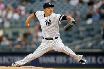 【MLB】田中将大、ももクロ初観戦も4敗目「我慢強く、粘り強く最後まで闘い続けます」