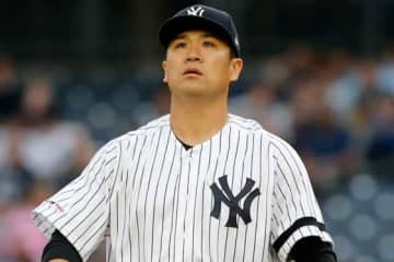 【MLB】田中将大、4敗目も指揮官は一定の評価　「追い上げるチャンスを与えてくれた」