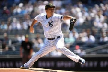 【MLB】田中将大、179キロ打球直撃で降板も…NYメディアは快投を称賛「きっちり仕事」