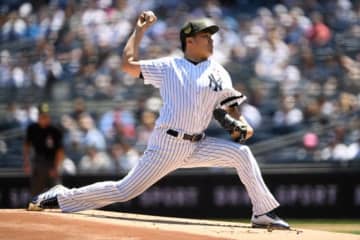 【MLB】田中将大、179キロ打球が右足直撃でNY紙は心配「重大な懸念」「願うしかない」