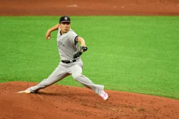 【MLB】田中将大の快投を辛辣NY紙も絶賛　裏一面で写真をデカデカ掲載「CY-ONARA」