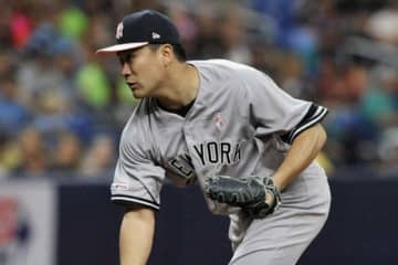 【MLB】首位決戦でCY賞左腕に投げ勝った田中将大に称賛やまず「彼は重圧を力に変える」