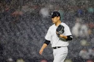 【MLB】田中将大、拙守に見せた怒りに辛辣NYメディア驚愕　「ストイックなタナカが…」