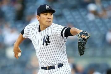 【MLB】田中将大、味方の再三の拙守に珍しく感情露わ　NY紙も同情「裏切り行為」