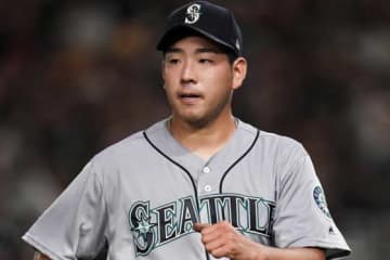 【MLB】菊池雄星、敵地で田中将大と交流「本当に優しい方」試合前にはブルペンで38球