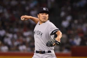 【MLB】田中将大は4回3失点で3敗目、自身2連敗で黒星先行…平野佳寿は2ホールド目