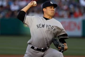 【MLB】田中将大、痛恨の2ラン2本被弾…　5回2/3、6安打6失点で降板、直後に勝ち越し許す