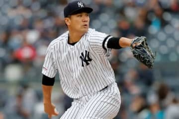 【MLB】田中将大「チーム状況は苦しいですが…」2勝目をツイッターで自ら報告